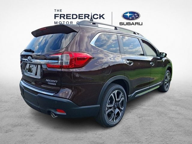 2026 Subaru Ascent Touring 7-Passenger