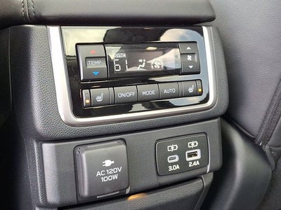 2026 Subaru Ascent Touring 7-Passenger