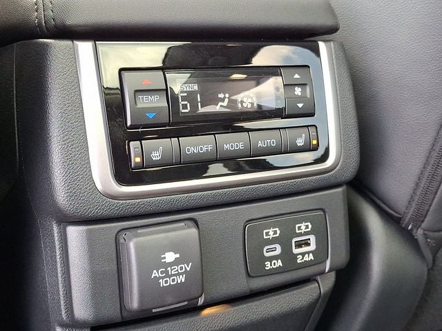 2026 Subaru Ascent Touring 7-Passenger