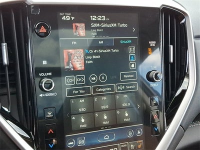 2026 Subaru Ascent Touring 7-Passenger