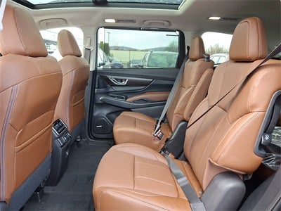 2026 Subaru Ascent Touring 7-Passenger