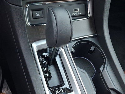 2026 Subaru Ascent Touring 7-Passenger