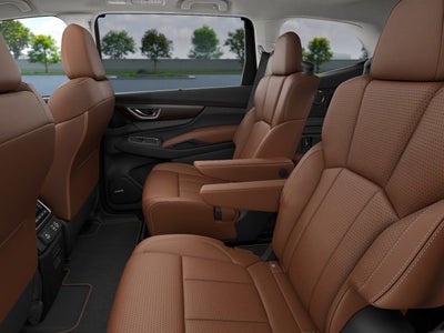 2027 Subaru Ascent Touring 7-Passenger