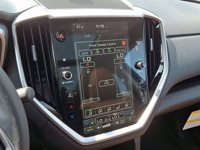 2026 Subaru Ascent Touring 7-Passenger