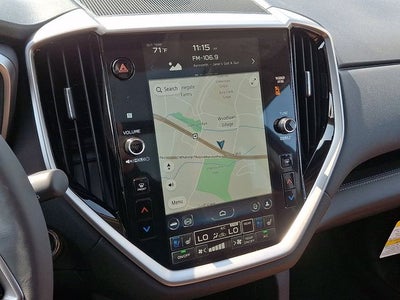 2026 Subaru Ascent Touring 7-Passenger