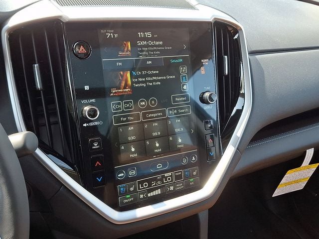 2026 Subaru Ascent Touring 7-Passenger