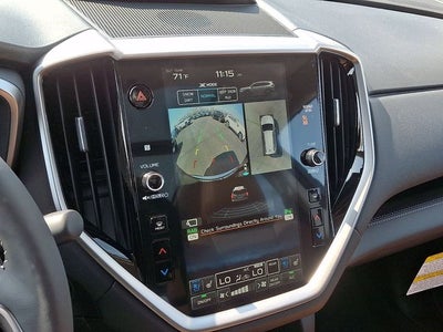 2026 Subaru Ascent Touring 7-Passenger