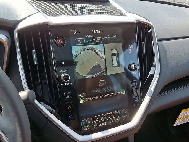 2026 Subaru Ascent Touring 7-Passenger