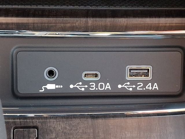 2026 Subaru Ascent Touring 7-Passenger