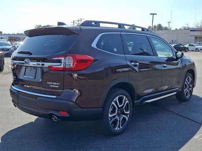 2026 Subaru Ascent Touring 7-Passenger