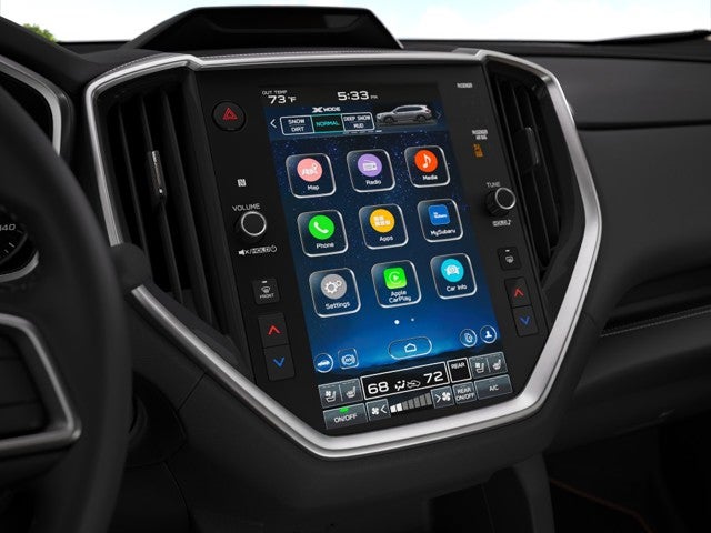 2027 Subaru Ascent Touring 7-Passenger