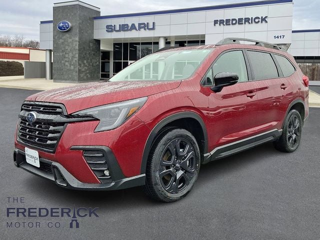 2026 Subaru Ascent Onyx Edition Touring 7-Passenger