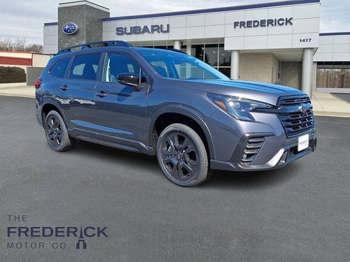 2026 Subaru Ascent Onyx Edition Touring 7-Passenger