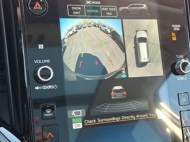 2026 Subaru Ascent Onyx Edition Touring 7-Passenger