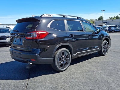 2026 Subaru Ascent Onyx Edition Touring 7-Passenger