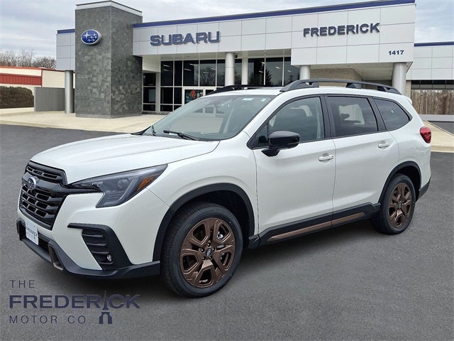 2025 Subaru Ascent Bronze Edition