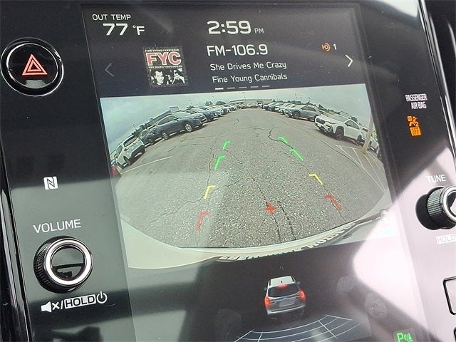 2025 Subaru Ascent Bronze Edition