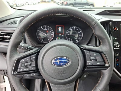 2025 Subaru Ascent Bronze Edition