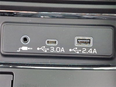 2025 Subaru Ascent Bronze Edition