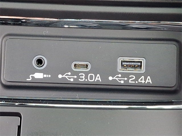 2025 Subaru Ascent Bronze Edition