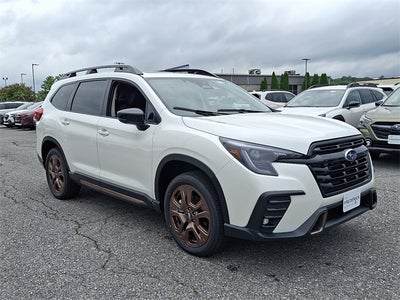 2025 Subaru Ascent Bronze Edition