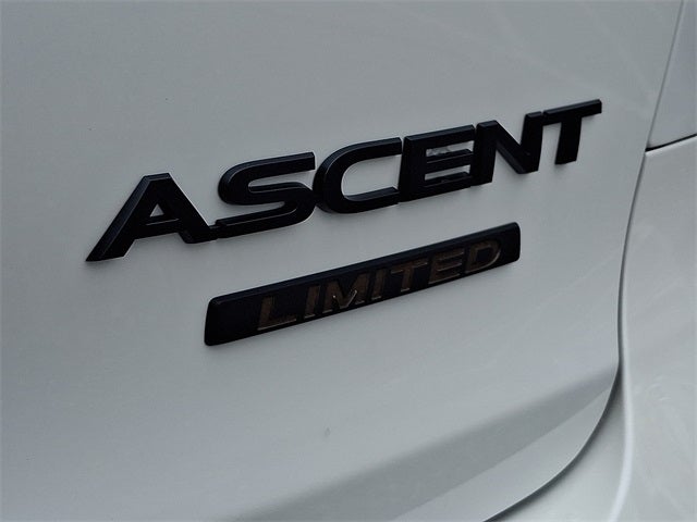 2025 Subaru Ascent Bronze Edition