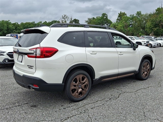 2025 Subaru Ascent Bronze Edition