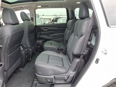 2025 Subaru Ascent Bronze Edition