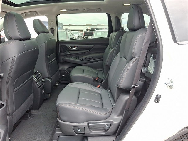 2025 Subaru Ascent Bronze Edition