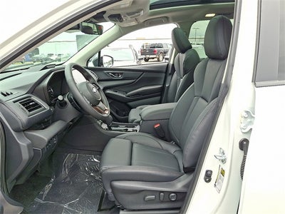 2025 Subaru Ascent Bronze Edition