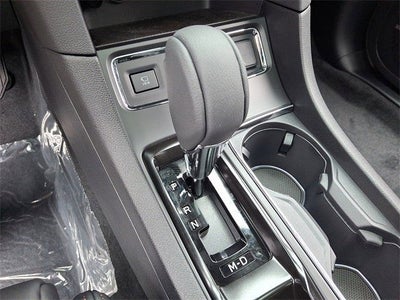 2025 Subaru Ascent Bronze Edition