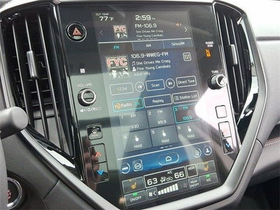 2025 Subaru Ascent Bronze Edition