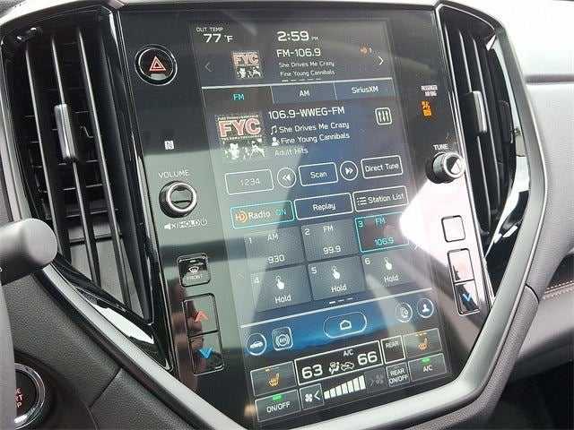 2025 Subaru Ascent Bronze Edition