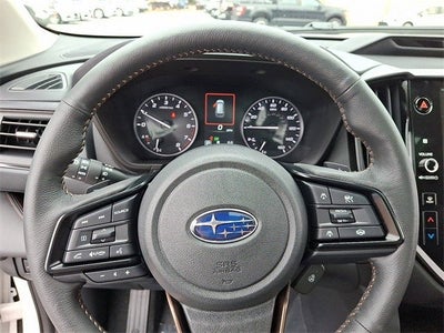 2025 Subaru Ascent Bronze Edition