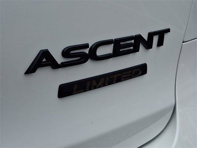 2025 Subaru Ascent Bronze Edition