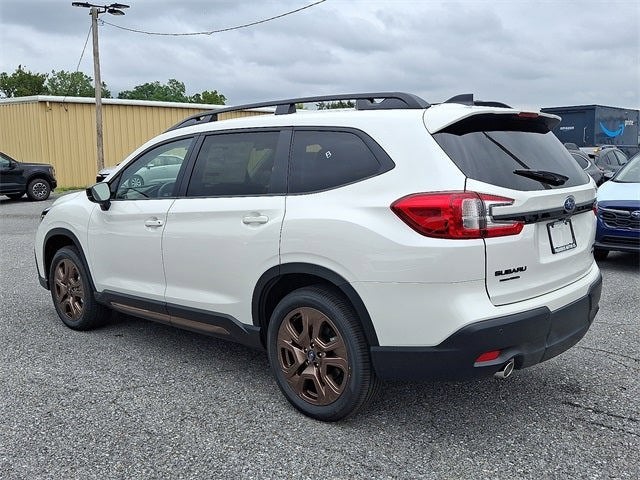 2025 Subaru Ascent Bronze Edition