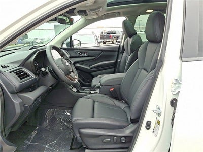 2025 Subaru Ascent Bronze Edition