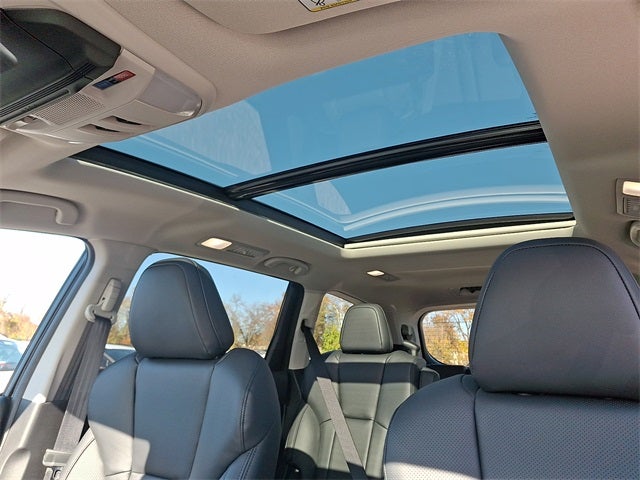 2025 Subaru Ascent Onyx Edition Touring