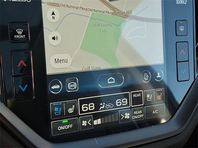 2025 Subaru Ascent Onyx Edition Touring