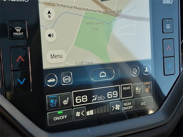 2025 Subaru Ascent Onyx Edition Touring