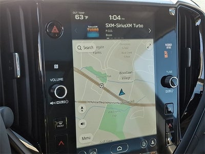 2025 Subaru Ascent Onyx Edition Touring