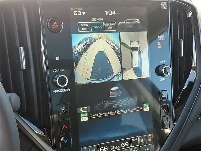 2025 Subaru Ascent Onyx Edition Touring