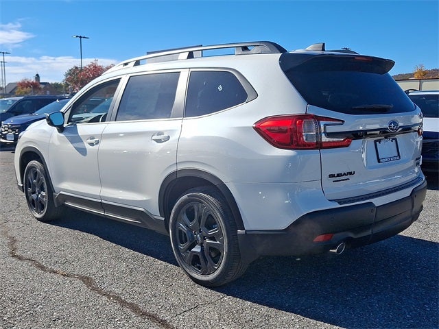 2025 Subaru Ascent Onyx Edition Touring