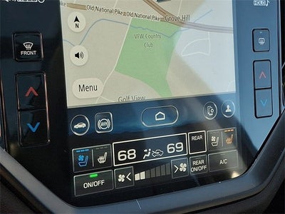 2025 Subaru Ascent Onyx Edition Touring