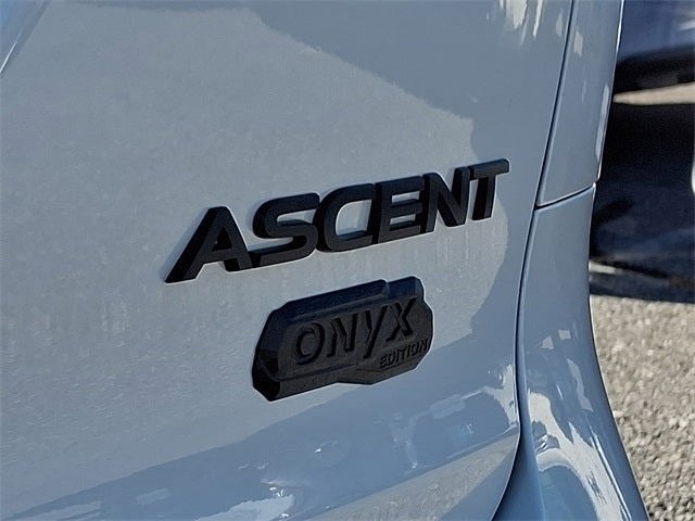 2025 Subaru Ascent Onyx Edition Touring