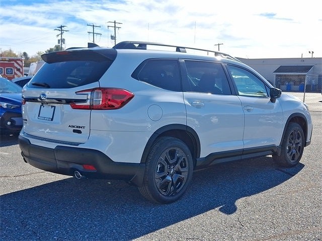 2025 Subaru Ascent Onyx Edition Touring