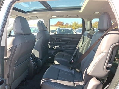 2025 Subaru Ascent Onyx Edition Touring