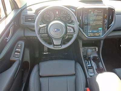 2025 Subaru Ascent Onyx Edition Touring