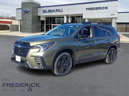 2025 Subaru Ascent Onyx Edition Touring