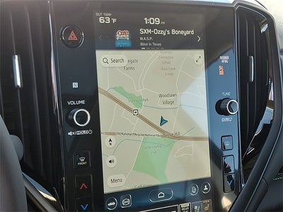 2025 Subaru Ascent Onyx Edition Touring